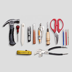 Shoemaking Tool Kit