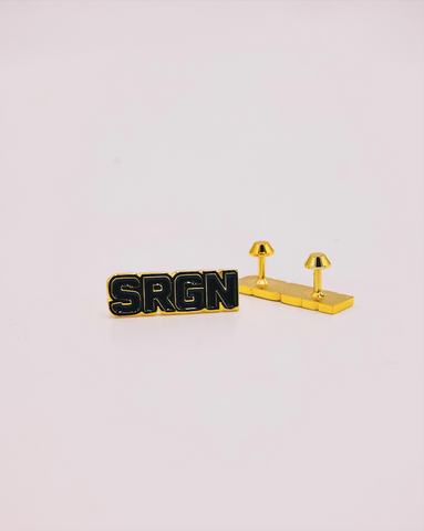 SRGN Gold - Charm