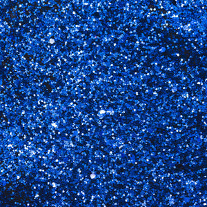 Blue Glitter