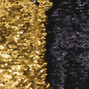 Gold/Black Sequence