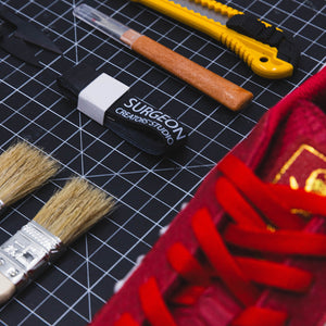 SNEAKER SHOE MAKING CLASS - NEW YORK