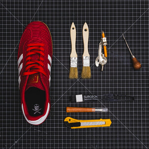 SNEAKER SHOE MAKING CLASS - NEW YORK