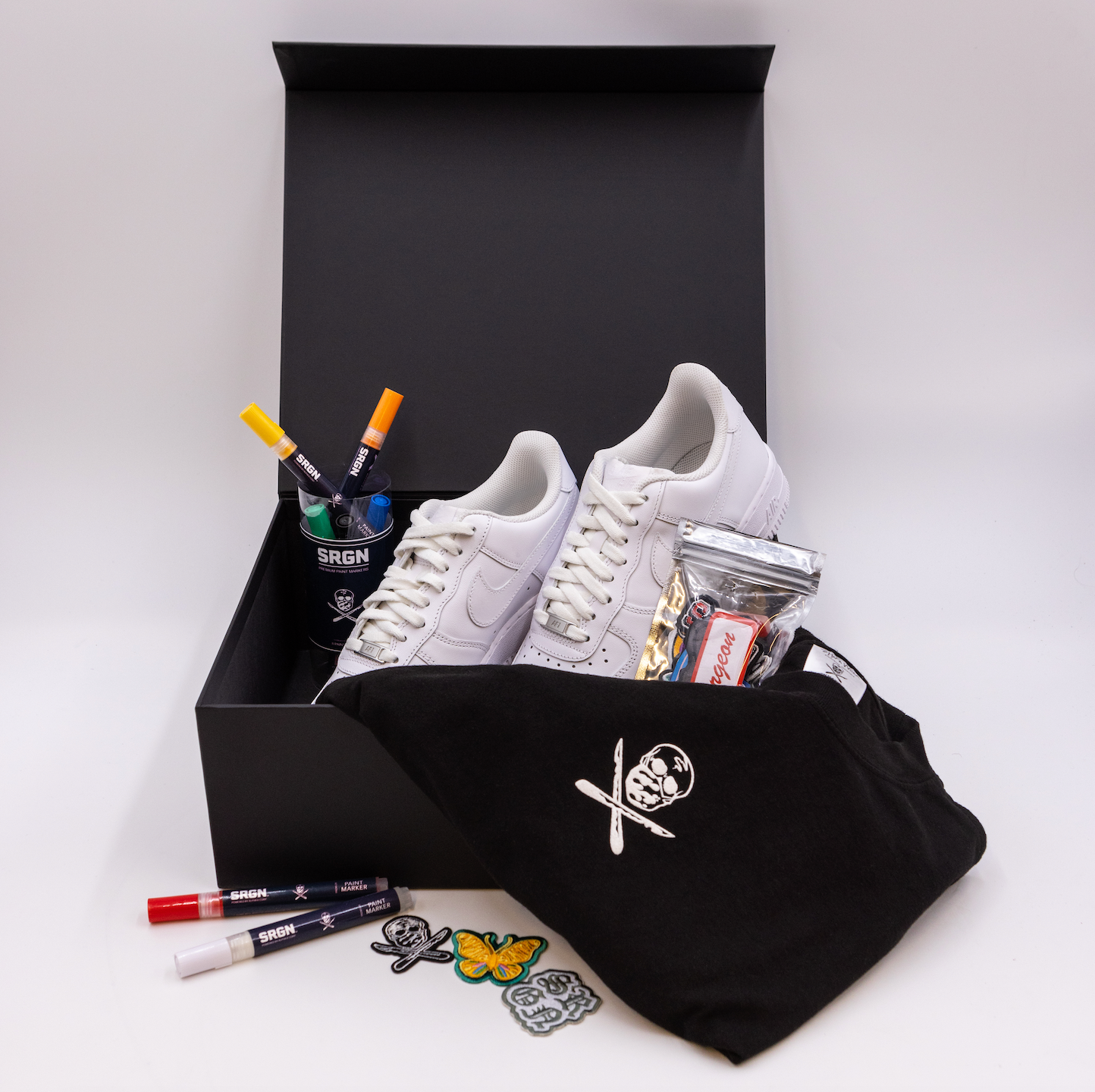 How to Customize Your Own Sneakers – SRGN Academy